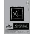 thumbnail image 1 of Canson Xl Rough Newsprint Paper Pad 9"X12"-100 Sheets, 1 of 1