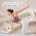 thumbnail image 3 of Para Audífonos Inalámbricos Bluetooth Deportivos Mujer, 3 of 7