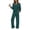 Green, variant on Women 2 Piece Casual Outfits Henley Long Sleeve Top Drawstring Wide Leg Pants Soft Daily Matching Sets With Pockets 2026 Fall Fashion