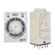 thumbnail image 5 of BRILLAR Relé de tiempo 24 V CC, temporizador de retardo H3Y-2, interruptor de control de tiempo 6S, 5 of 9
