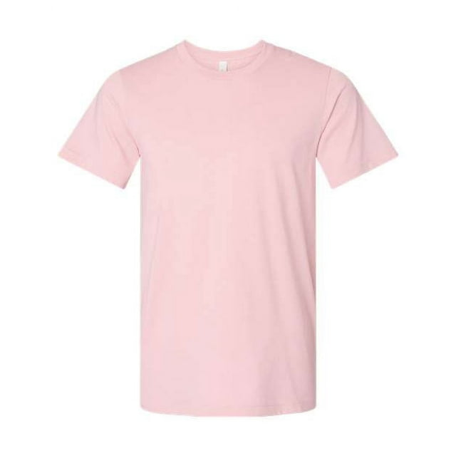 Bella + Canvas Heather Pink 7584 Xs