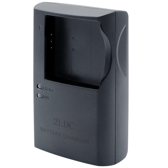 Cargador de batería teesvk CB-2LD CB-2LF para Canon NB-11LH PowerShot