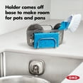 thumbnail image 5 of OXO StrongHold Suction Sink Organizer, 5 of 10