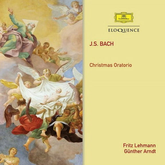 Bach: Christmas Oratorio