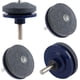 thumbnail image 1 of ZHAOCHENG Afilador de cuchillas para cortadora de césped, paquete de 4, herramienta equilibradora universal para jardín y patio, para taladro eléctrico, taladro manual (paquete de 4), 1 of 5