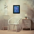 thumbnail image 4 of Guererra, Teodora 12x14 Black Modern Framed Museum Art Print Titled - Lavender Peri III, 4 of 5