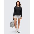 thumbnail image 3 of Sudadera CRZ YOGA Cloud Jersey Suave y Transpirable, 3 of 7