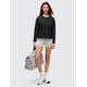 thumbnail image 3 of Sudadera CRZ YOGA Cloud Jersey Manga Larga Negra XL, 3 of 7