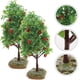 thumbnail image 3 of 2 Árboles Frutales Simulados Decorativos para Mesa de Arena, 3 of 7