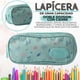 thumbnail image 4 of US Urban Juego Escolar Mochila con Carrito Lonchera y Estuche para Niños y Niñas (azul), 4 of 6