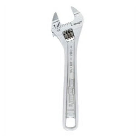 UPC: 0025582839114 | Channellock 804S 4 in. Adjustable Wrench