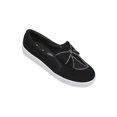 thumbnail image 1 of MOCASIN CASUAL LEON MUJER NEGRO GAMUZA 4039 LEON  4039p, 1 of 3