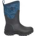 thumbnail image 7 of Muck Women's Arctic Sport II Mid, Black/Navy Topography, 7 of 7