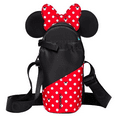 thumbnail image 2 of Disney Parks Minnie Mouse Polka Dot Red Sling Bag by Corkcicle New With Tag, 2 of 2