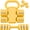 Yellow, variant on Adjustable Dumbbells Set with Kettlebell Form, 4 Levels Weight Options from 2.2 to 5.5lb Each for Home Gym Training
