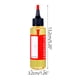 thumbnail image 3 of Aceite lubricante antioxidante multiusos para maquinaria, cadenas de bicicletas, cerraduras de puertas y rodamientos | Lubricante penetrante de 60 ml para equipos, herramientas y piezas de, 3 of 3