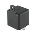 thumbnail image 4 of 2pcs WM686 4 Terminal DC 12V 200A Car Boat Truck Universal Charge Relay Switch Power Black, 4 of 6