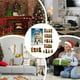 thumbnail image 5 of Calendario de Adviento Navideño para Amantes de Los Perros Yst250922004 | 24 Mini Adornos de Cachorros con Bufandas Festivas | Cuenta Regresiva para Corgi, Caniche y Beagle | Regalo de Decoración Nav, 5 of 6