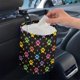 thumbnail image 1 of Car Mounted Garbage Bin Hanging Type Car Rear Seat Storage Car Mounted Garbage Bin Portable Trash Can, 1 of 6