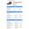 thumbnail image 2 of Transmission Mount - Compatible with 2011 - 2016 Buick LaCrosse 3.6L V6 2012 2013 2014 2015, 2 of 2