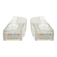 thumbnail image 3 of Tripp Lite Cat6 Gigabit Molded Patch Cable [RJ45 M/M], White, 7 ft (n200-007-wh), 3 of 8