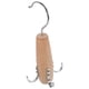 thumbnail image 5 of Hanging Storage Wooden Closet Organizer Office Use Space Saving Random Color 1Pcs, 5 of 5