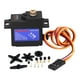 thumbnail image 1 of Micro servomotor JShteea 17G resistente al agua con servo bocina para modelo de barco de coche Axial SCX24, 1 of 9