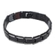 thumbnail image 2 of Fugacal Pulsera de terapia magnética, regalo de joyería Pulsera de acero de titanio de moda para fiesta de baile para reunión de citas para hombres y mujeres Fugacal No se aplica, 2 of 6