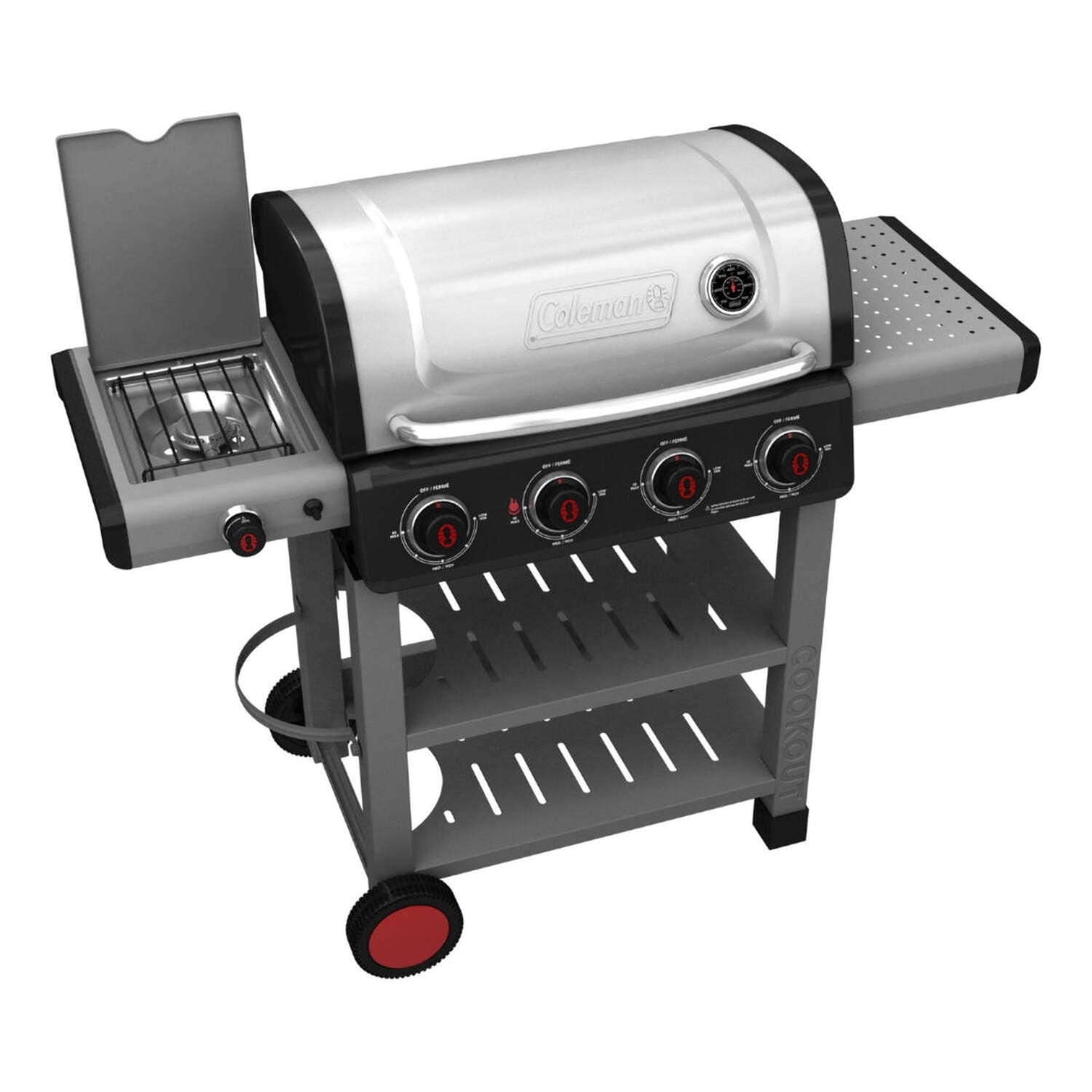 Cookout grill sales