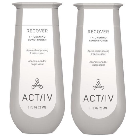 ACTIIV Recover Thickening Conditioner 5 Ounce Pack of 2
