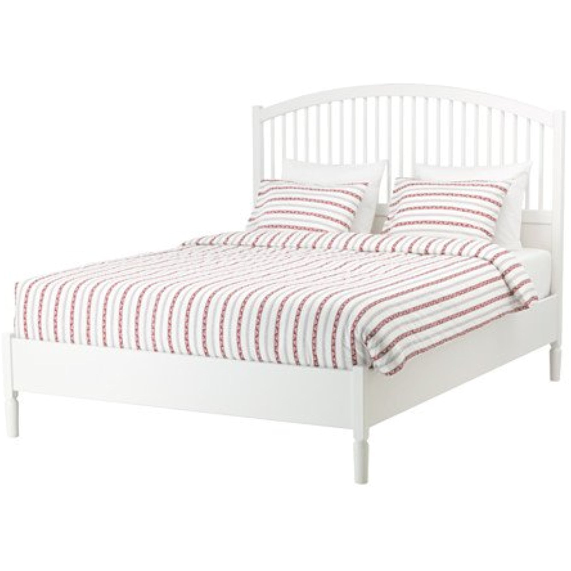 Ikea Bed Frame White King Size 30382, Does Ikea Carry California King Bed Frames