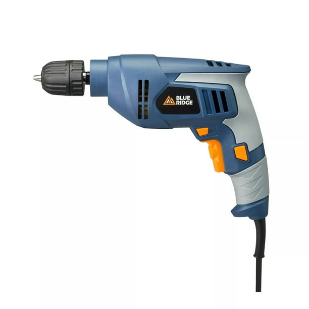 Blue Ridge 4.5 Amp High Speed Rotation Drill Corded