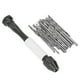 thumbnail image 5 of Kit De Taladros Manuales, Brocas De Modelado De Taladro Manual Resistentes Al Desgaste 49 Piezas/juego Para PVC ANGGREK Herramientas, 5 of 8