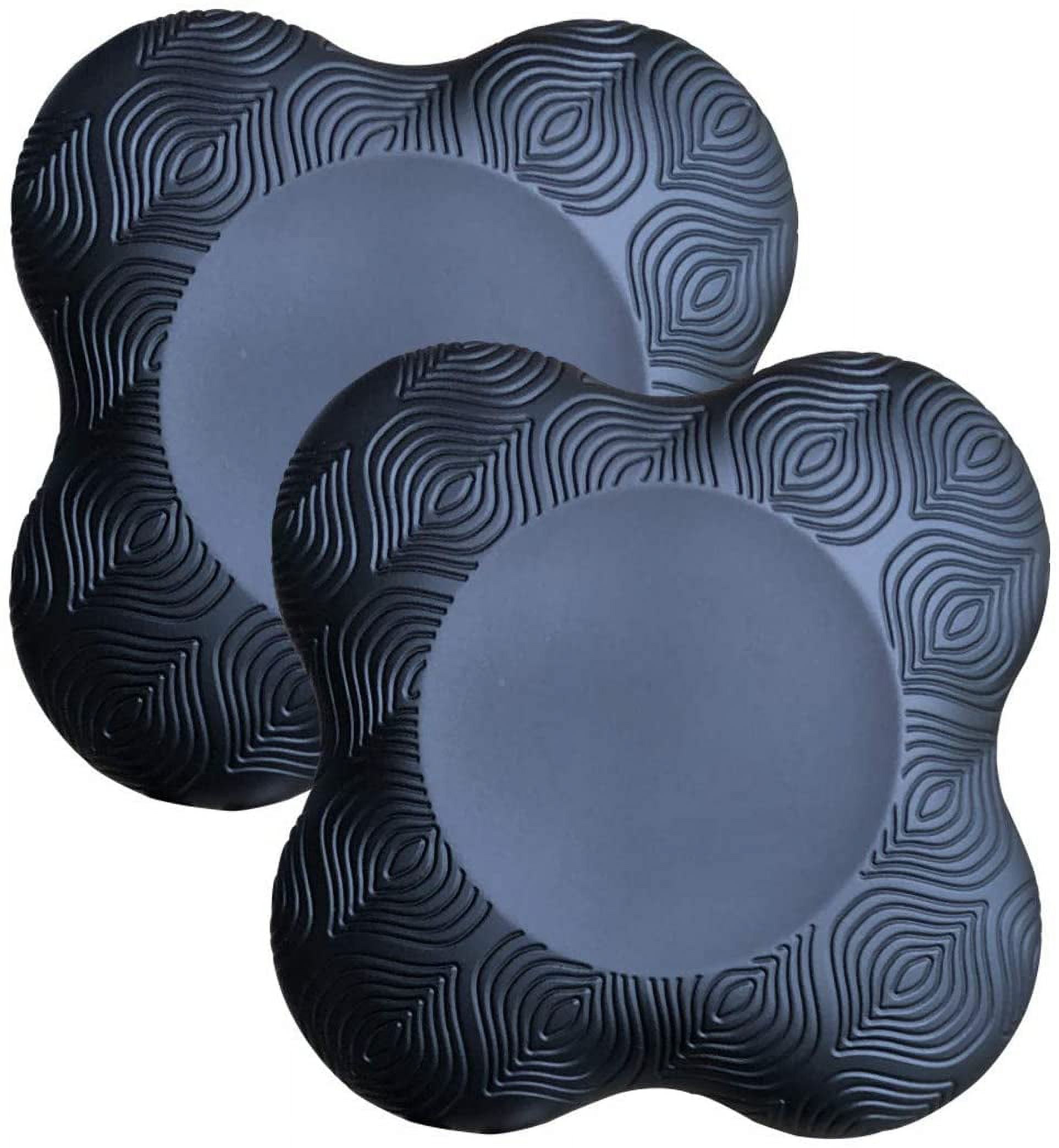 RGHJAR-Yoga Knee Pad Cushion Extra Thick for Knees Elbows Wrist Hands Head Foam Yoga Pilates Work Out Kneeling pad