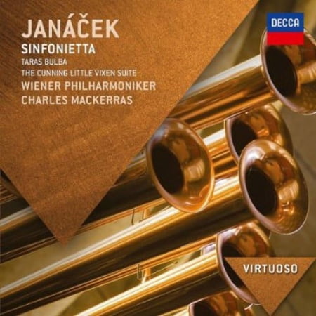 Virtuoso: Sinfonietta Taras Bulba Cunning