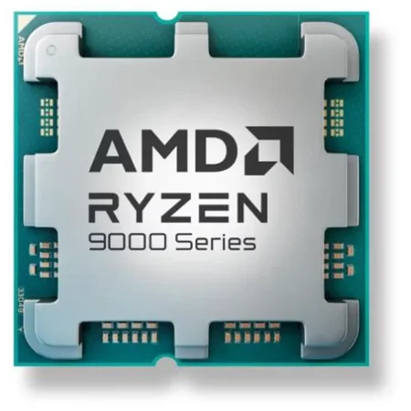 AMD Ryzen 7 9850X3D - Ryzen 7 9000 Series Granite Ridge 8-Core 4.7 GHz Socket AM5 120W AMD Radeon Graphics Desktop CPU Processor - 100-000001973