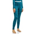 thumbnail image 4 of Hanes Ladies 4-way Stretch Base Layer Pant, 4 of 5