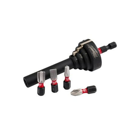 Milwaukee Tool SHOCKWAVE Conduit Reaming Bit Holder