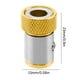 thumbnail image 3 of Anillo magnetizador universal extraíble de acero magnético para puntas de destornillador de 6,35 mm., 3 of 5