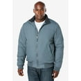 thumbnail image 6 of KingSize Men's Big & Tall Fleece-Lined Bomber Jacket, 6 of 6
