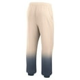 thumbnail image 3 of Women's Fanatics Tan/Navy Houston Astros Luxe Ombre Lounge Pants, 3 of 3