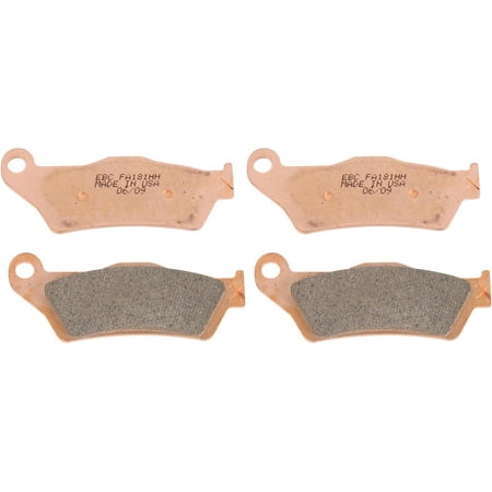 - EBC Brake Pad Rear Kit FA181HH for Ducati Monster 695 2006-2009