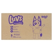 Luvs Diapers Size 5, 172 Count