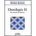 thumbnail image 1 of ONTOLOGIA II UN MUNDO DE SISTEMAS GEDISA MARIO BUNGE, 1 of 2