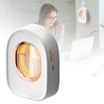 thumbnail image 1 of Christmas Decorations Air Purifier Diffuser for Bedroom and Bathroom Odor Eliminator and Aromatherapy Device for Clean Air Oil Diffuser with Fireproof Design, 1 of 6
