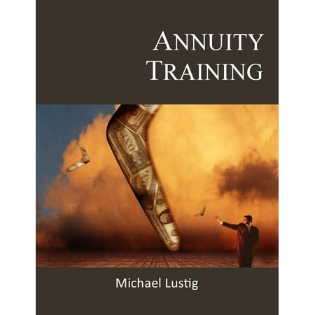 Annuity Training - eBook