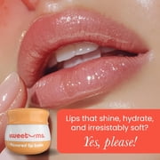 Sweetums Peach Flavored Lip Balm