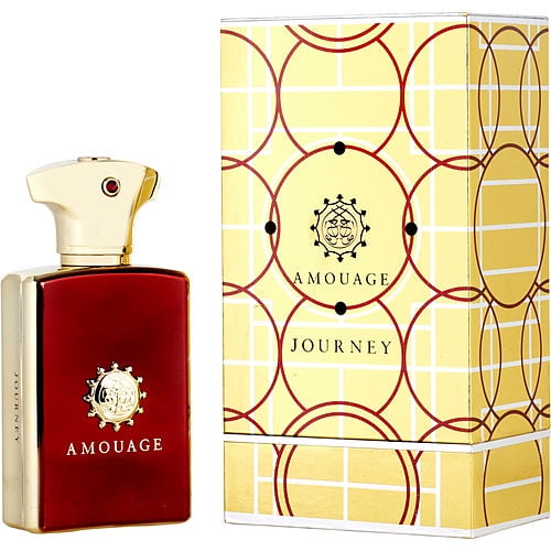 Journey for Men by Amouage Type 1.7 oz (50 ml) EDP Spray by Fragrance  Unlimited - United States