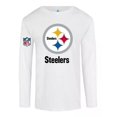 thumbnail image 1 of Playera Manga Larga Caballero Americano Steelers, 1 of 2