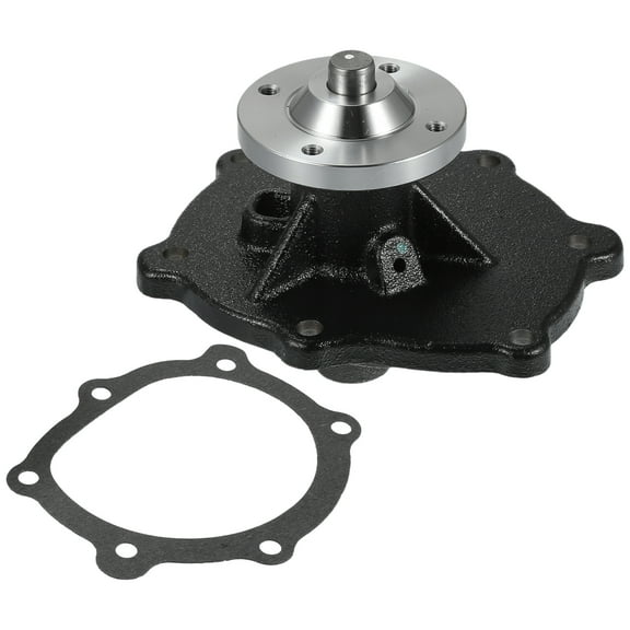 Unique Bargains Water Pump for Hino W04D Ace No.1610078011/161002341/161002342 with Gasket Kit